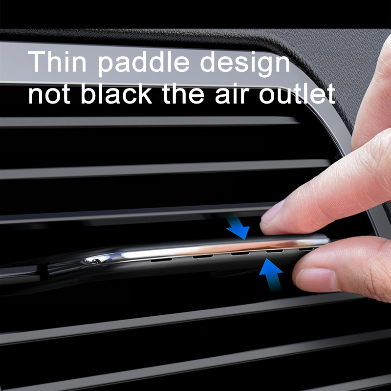 Interior Design Whimsical - ISGTDRM Car Air Freshener รถคลิปน้ําหอมสําหรับอุปกรณ์ตกแต่งภายในรถยนต์ Mini