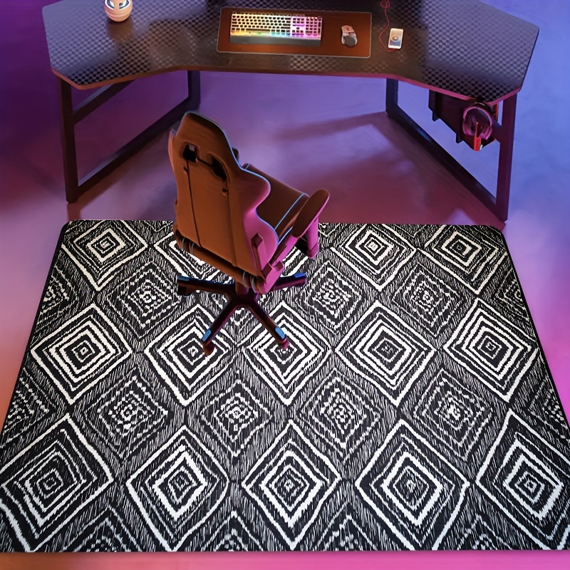 พรมปูพื้นดีไซน์มินิมอลสีเดียวแ - Interior Design Monochrome บทวิจารณ์และราคา