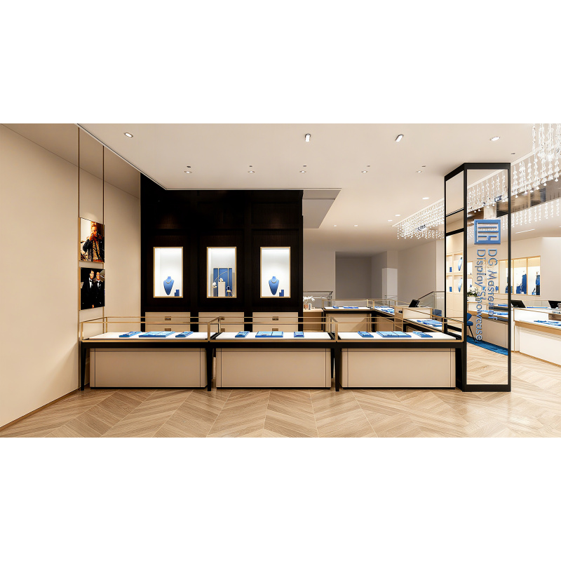 การออกแบบตกแต่งภายในร้านขายเคร - Interior Design Lighting Layout บทวิจารณ์และราคา