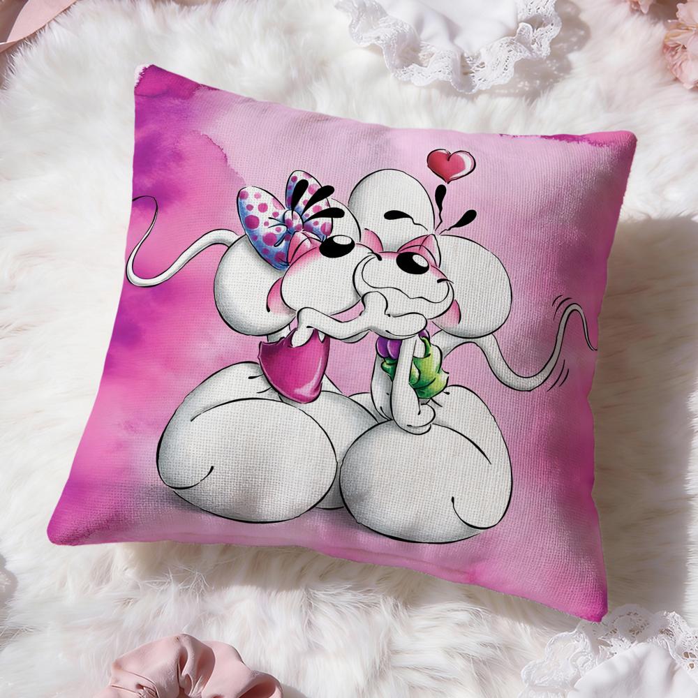 ปลอกหมอนอิงการ์ตูนดี-ดิดดลปลอก - Interior Design Whimsical บทวิจารณ์และราคา