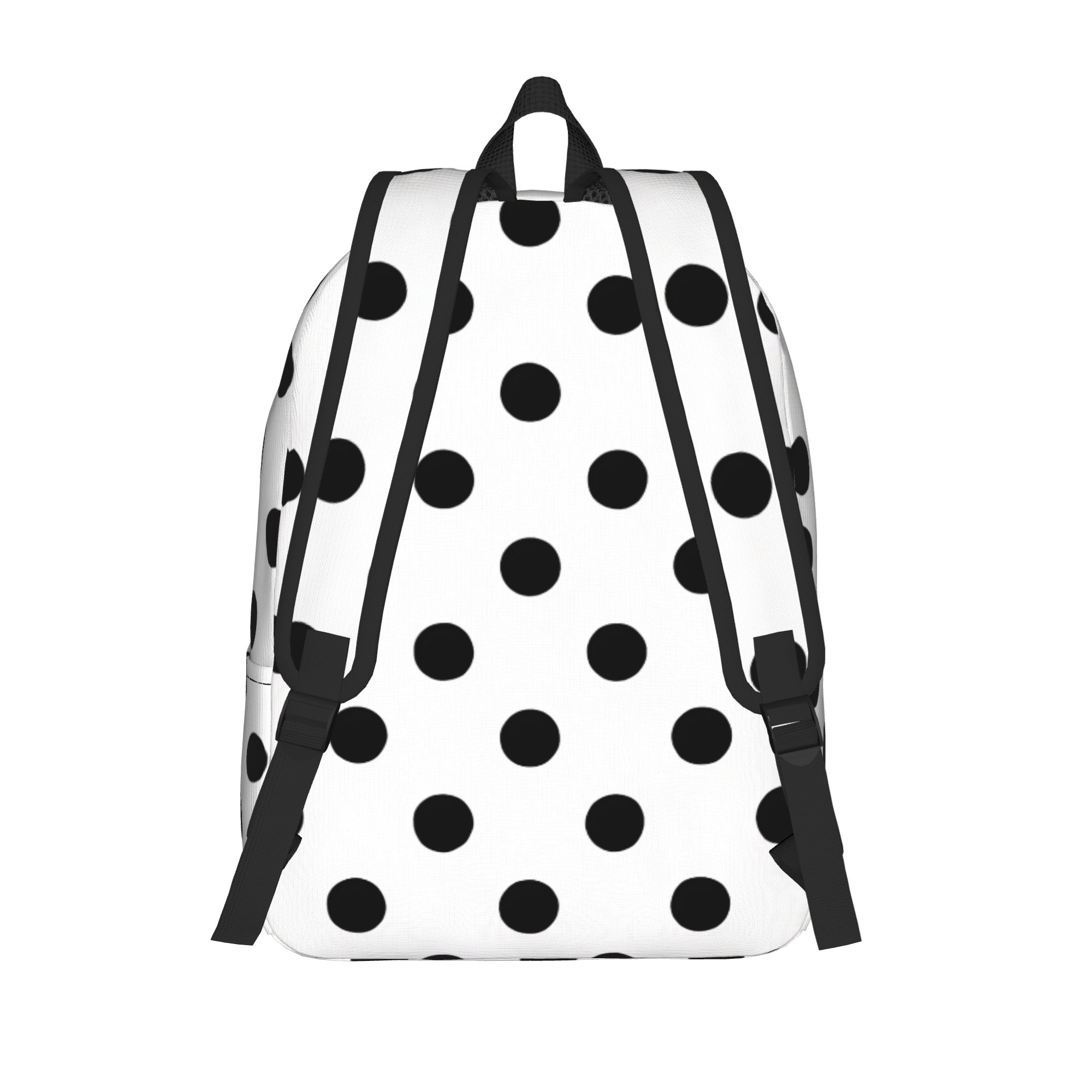 กระเป๋าเป้ลายจุดสีเดียว กระเป๋ - Interior Design Monochrome บทวิจารณ์และราคา