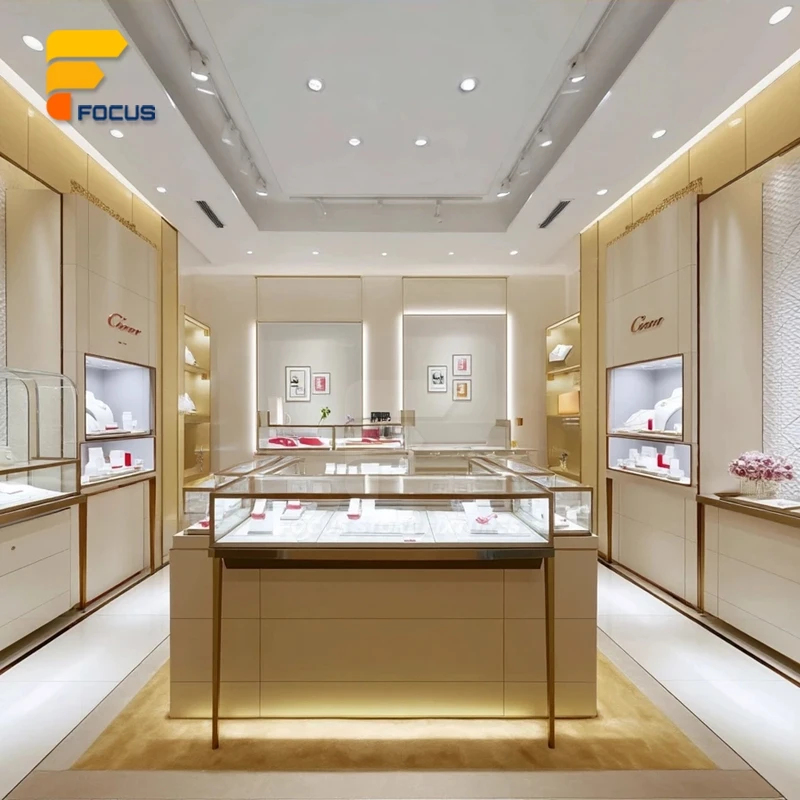 ออกแบบร้านขายเครื่องประดับหรูห - Interior Design Lighting Layout บทวิจารณ์และราคา