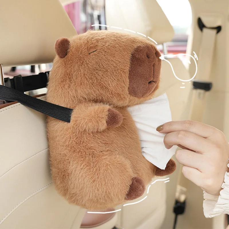 กล่องกระดาษทิชชู่สำหรับเบาะหลั - Interior Design Whimsical บทวิจารณ์และราคา