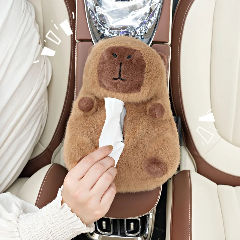 กล่องกระดาษทิชชู่สำหรับเบาะหลั - Interior Design Whimsical บทวิจารณ์และราคา