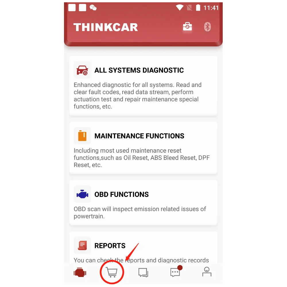 THINKDIAG T-CODE รถยนต์ทุกคันฮ - Interior Design Software บทวิจารณ์และราคา