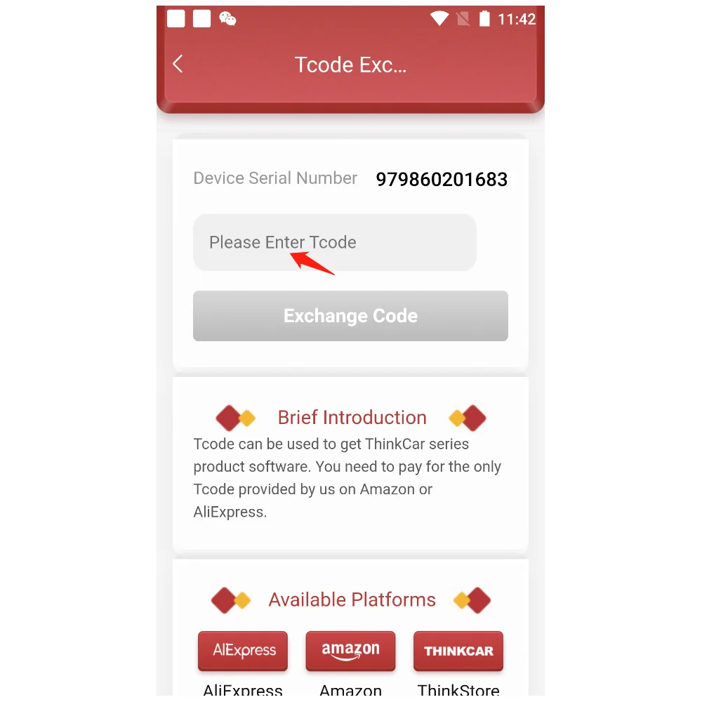 THINKDIAG T-CODE รถยนต์ทุกคันฮ - Interior Design Software บทวิจารณ์และราคา