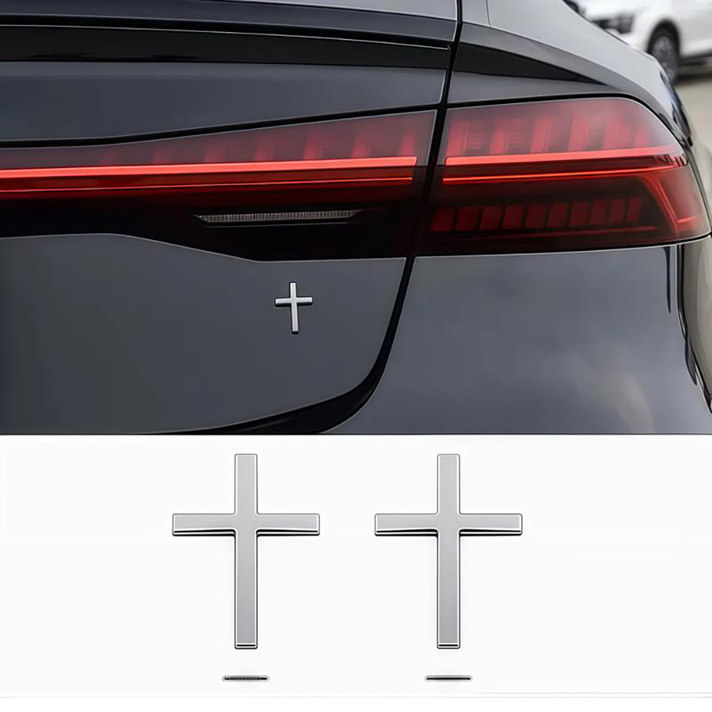 คริสเตียน Cross-สติกเกอร์ SUV  - Interior Design Whimsical บทวิจารณ์และราคา